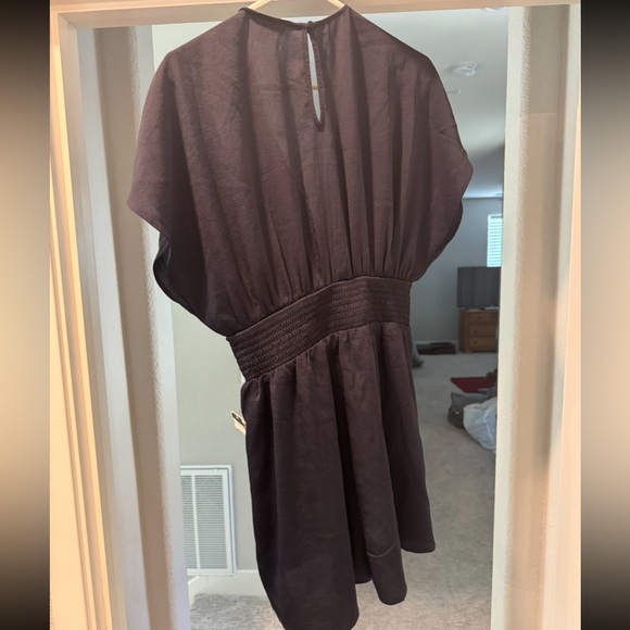 Express romper NWT, Navy Blue size M - Picture 3 of 3